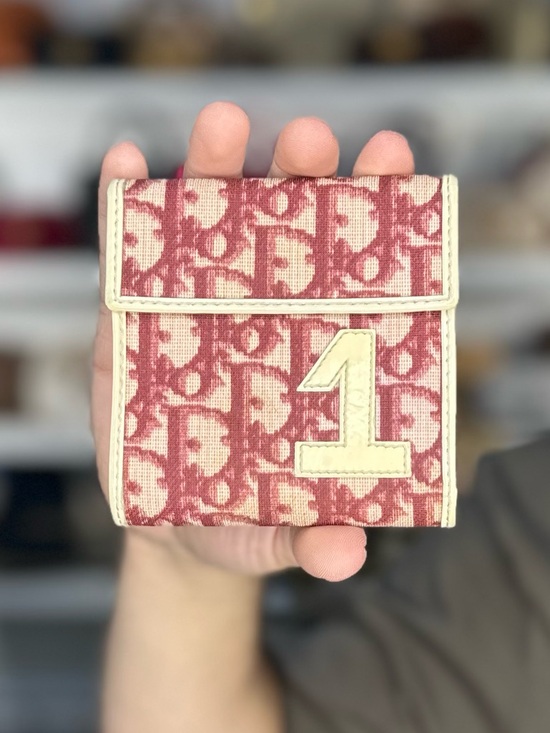 Dior Handbags - DIOR WALLET